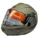 LS2 FF906 Advant Special Modular Helmet Silver 3XL