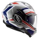 LS2 Valiant II Blackout Helmet (XS and XL) - Matte Black - XS