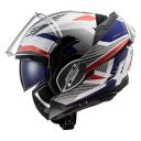 LS2 Valiant II Blackout Helmet (XS and XL) - Matte Black - XS