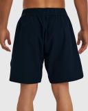 LSKD Mens Competition 8" Performance Short - Carbon Carbon 2XL
