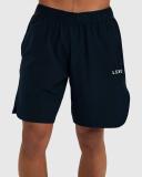 LSKD Mens Competition 8" Performance Short - Carbon Carbon 2XL
