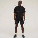 LSKD Mens Rep 7" Performance Short - Black Camo Black Camo XL