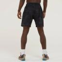LSKD Mens Rep 7" Performance Short - Black Camo Black Camo XL