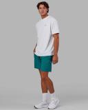 LSKD Mens Rep 7" Performance Short - Deep Lake Deep Lake 3XL