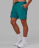 LSKD Mens Rep 7" Performance Short - Deep Lake Deep Lake 3XL