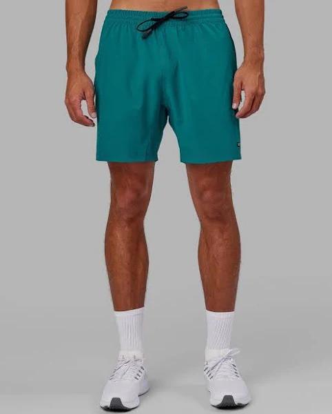 LSKD Mens Rep 7" Performance Short - Deep Lake Deep Lake 3XL