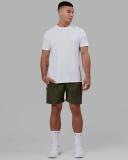 LSKD Mens Rep 7'' Performance Short - Forest Night Forest Night XL