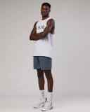 LSKD Mens Rep 7" Performance Short - Turbulence Turbulence S