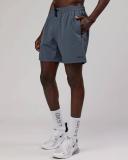 LSKD Mens Rep 7" Performance Short - Turbulence Turbulence S