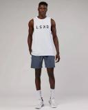 LSKD Mens Rep 7" Performance Short - Turbulence Turbulence XL