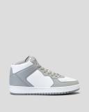 Lucid Alpha High-Top Shoes in Grey | Size 09