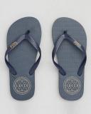 Lucid Boys' LCD Thongs in Navy | Size 02