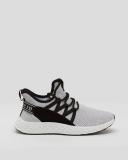 Lucid Men's Bolton Shoes in Grey | Size 08