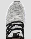 Lucid Men's Bolton Shoes in Grey | Size 11