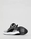 Lucid Men's Bolton Shoes in Grey | Size 11