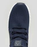 Lucid Men's Bolton Shoes in Navy | Size 10