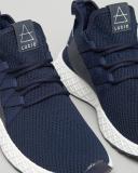 Lucid Men's Bolton Shoes in Navy | Size 11
