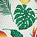 Lucid Men's Equatorial Thongs in White | Size 10