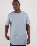 Lucid Men's Essential 2.0 T-Shirt in Purple | Size Large