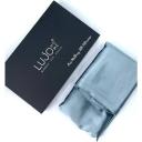 Lujo Home 22 Momme Silk Pillowcase Caramel Standard Pillowcase