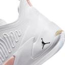 Luka 1 Basketball Shoes - White