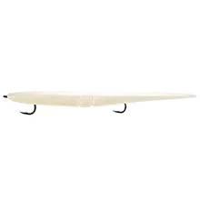 Lunker City Slug-Go 12 Inch Rigged 104 Chrome