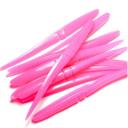 Lunker City Slug-Go 6 Inch 015 Bubblegum