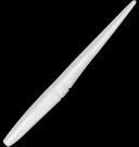 Lunker City Slug-Go 9 Inch 036 Albino Shad