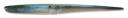Lunker City Slug-Go Sinking Soft Lure 190 mm Multicolor
