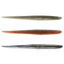 Lunker City Slug-Go Sinking Soft Lure 190 mm Multicolor