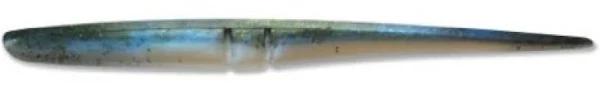 Lunker City Slug-Go Sinking Soft Lure 190 mm Multicolor
