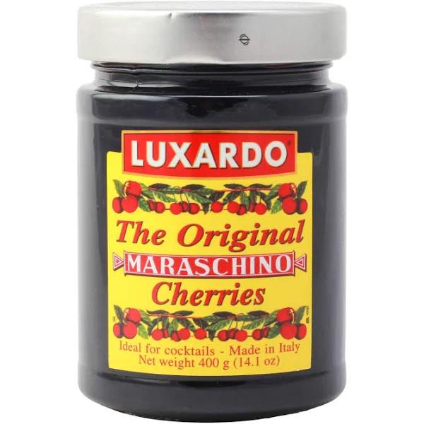 Luxardo Maraschino Cherries