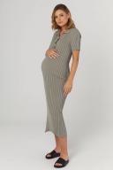 Luxe Polo Dress 10 / Sage