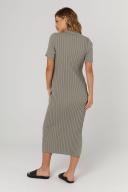 Luxe Polo Dress 6 / Sage