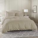 Luxor Queen Blush Color 1000TC 100% Cotton Quilt Doona Duvet Cover Pillowcase Set