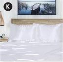 Luxor Queen Chocolate 1000TC Silk Silky Feel Satin Sheet Set