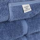 Luxury Hotel & Spa Towel 100% Genuine Turkish Cotton (Bath Towel - Set of 4, Wedgewood)