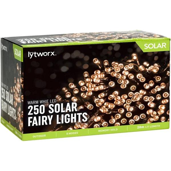 Lytworx solar fairy lights review store