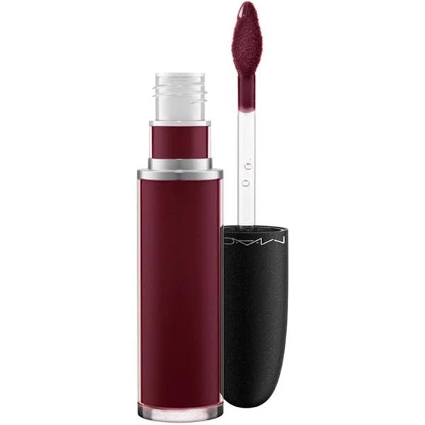 M·A·C Retro Matte Liquid Lipcolour, Feels So Grand - 0.17 oz tube