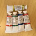 M. Graham : Artists' Watercolour Paint : 15ml : Quinacridone Violet