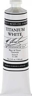 M. Graham Oil Colors 5oz - Naphthol Red