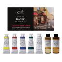M. Graham Oil Colors 5oz - Naphthol Red