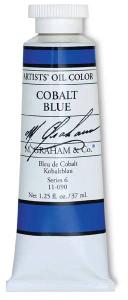 M. Graham Oil Colors 5oz - Naphthol Red