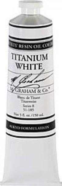 M. Graham Oil Colors 5oz - Naphthol Red
