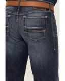 M2 Traditional Relaxed 3D Garby Boot Cut Big Sur / 33 / 36