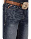 M2 Traditional Relaxed 3D Garby Boot Cut Big Sur / 33 / 36