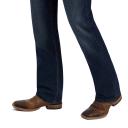 M2 Traditional Relaxed 3D Garby Boot Cut Big Sur / 38 / 32