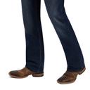 M2 Traditional Relaxed 3D Garby Boot Cut Big Sur / 38 / 36