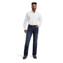 M2 Traditional Relaxed 3D Garby Boot Cut Big Sur / 38 / 36