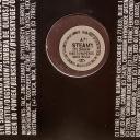 Mac Eye Shadow Pro Palette Refill Pan Steamy (Frost)